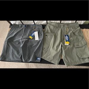 AFTCO Size 30 9 inch inseam